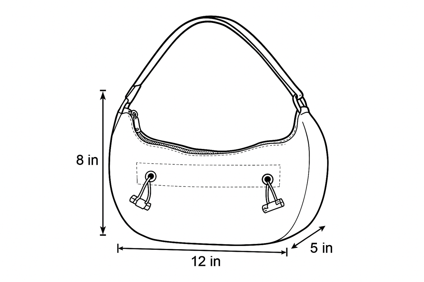 Crossbody Bag For Women Fashion Handbags Luxury Designer Female Shoulder Bags Brand Messenger Bag Purses