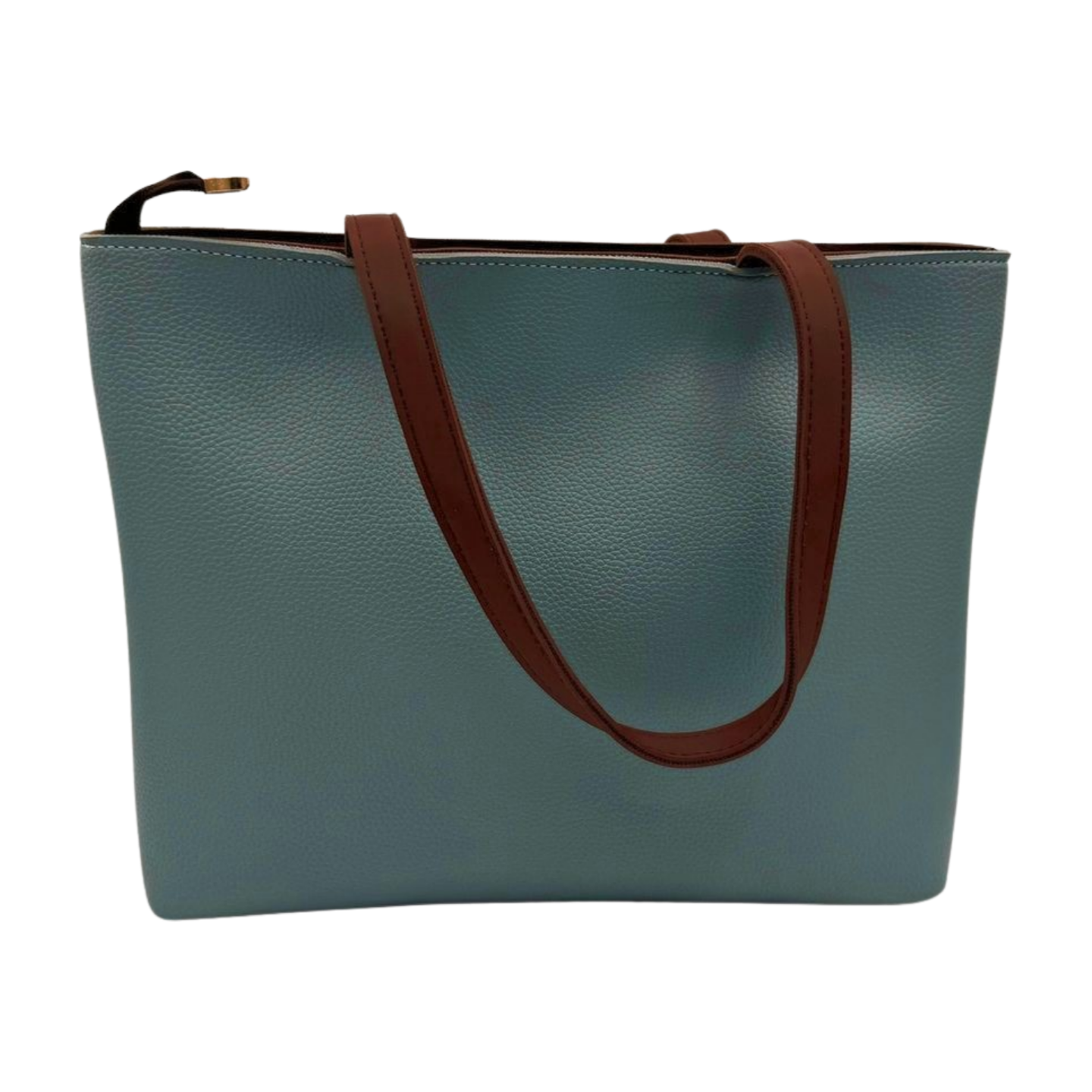 outdoorfun canvas laptop tote bag 13 and 11 inches for women, lightweight tote bad, purse for women, large capacity for computer bag for work, office, casual
