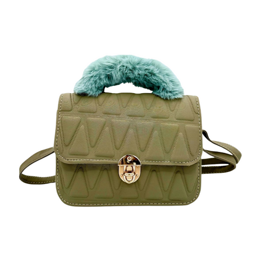 Crossbody Bag For Women Fashion Handbags Luxury Designer Female Shoulder Bags Brand Messenger Bag Purses