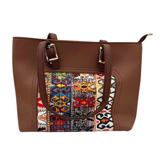 outdoor fun canvas laptop tote bag 14 and 11 inches for women, lightweight tote bag, purse for women, large capacity for computer bag for work, office, casual